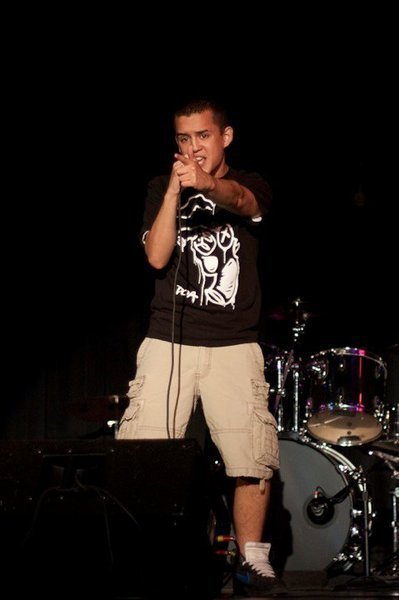 ReverbNation profile picture for @legitimate