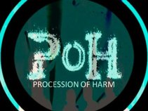 PROCESSION OF HARM
