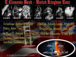Image for TClemente Band