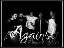 Against Amber Skies