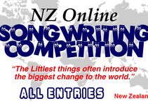 2010 NZ Online Song Competition Entries