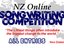 2010 NZ Online Song Competition Entries (Artist)