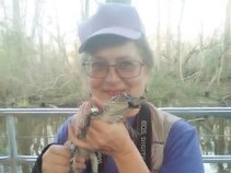 Joanna Ballard ~ Louisiana Storyteller