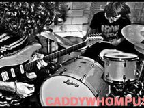 Caddywhompus