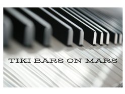 Tiki Bars on Mars
