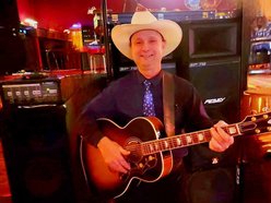 Johnny Miller The Riverside Cowboy