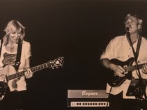 Stacey Allison and Guy Guerra