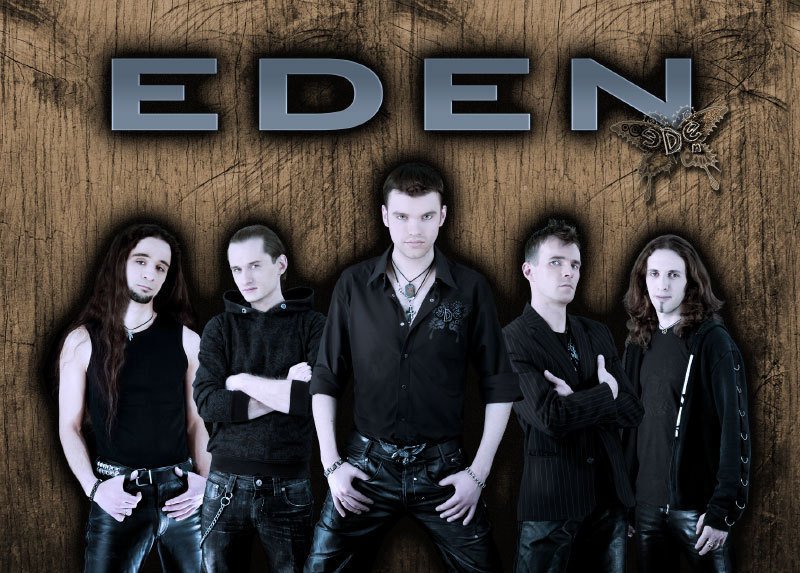 洋楽 CAST FROM EDEN EDEn-I know(russian version) by EDEN | ReverbNation