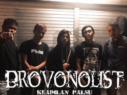 Drovonolist Bali