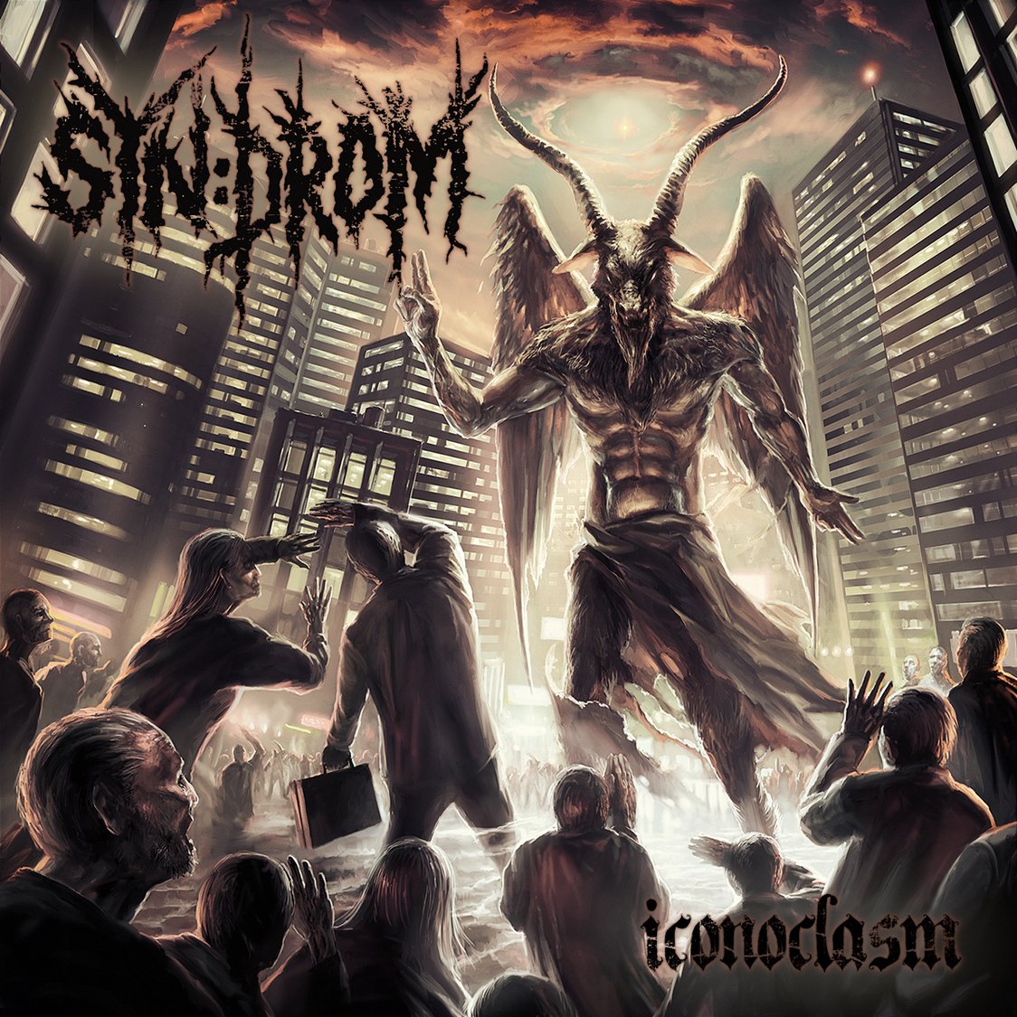 ReverbNation profile picture for @syndrom