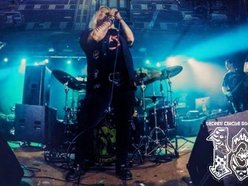 SECRET CIRCLE SOCIETY