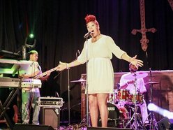 Image for ZENA MOSES & THE RUE FIYA ALL-STARS