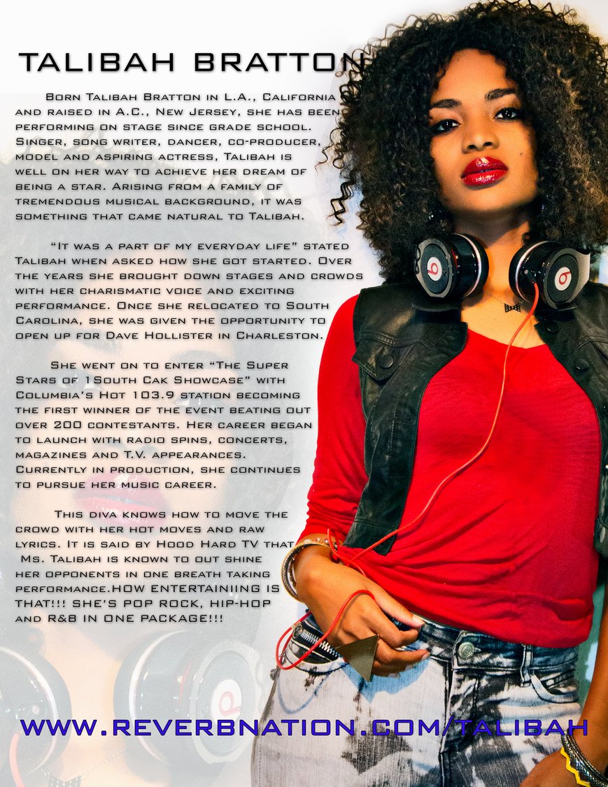 Talibah Talibah | ReverbNation