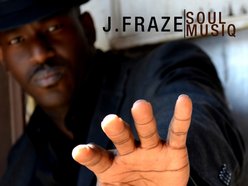 Image for J.Fraze the Minister of Praize
