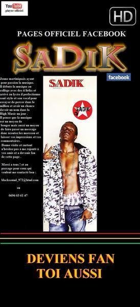 ReverbNation profile picture for @sadik