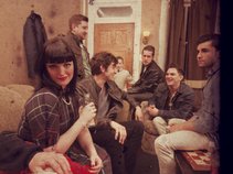 Darry Miller and The Veil