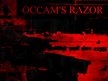 Occam's Razor