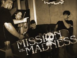 Image for Mission vs Madness