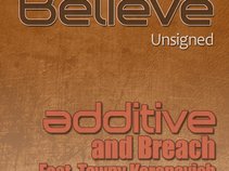 additive - Drum and Bass