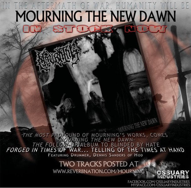 ReverbNation profile picture for @mourning