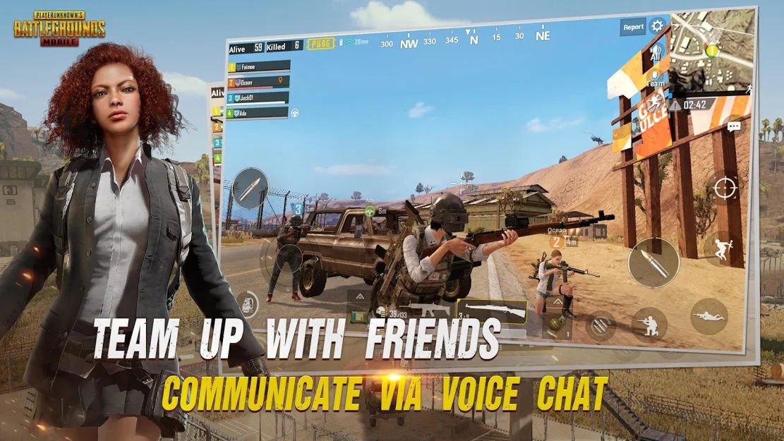 ReverbNation profile picture for @pubgmobile