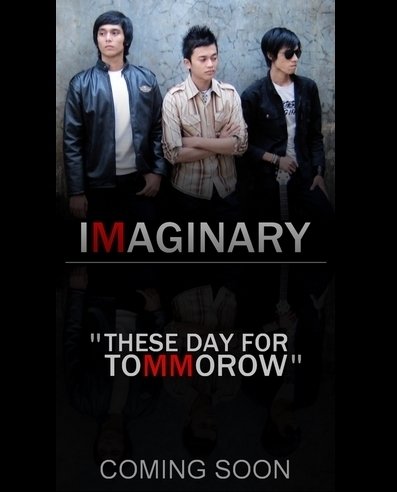ReverbNation profile picture for @imaginary