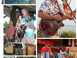 Dennis McCaughey and Tropical Soul