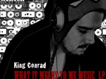 King Conrad