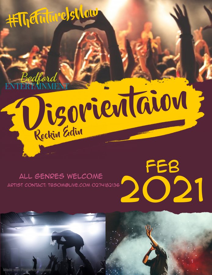 ReverbNation profile picture for @disorientation