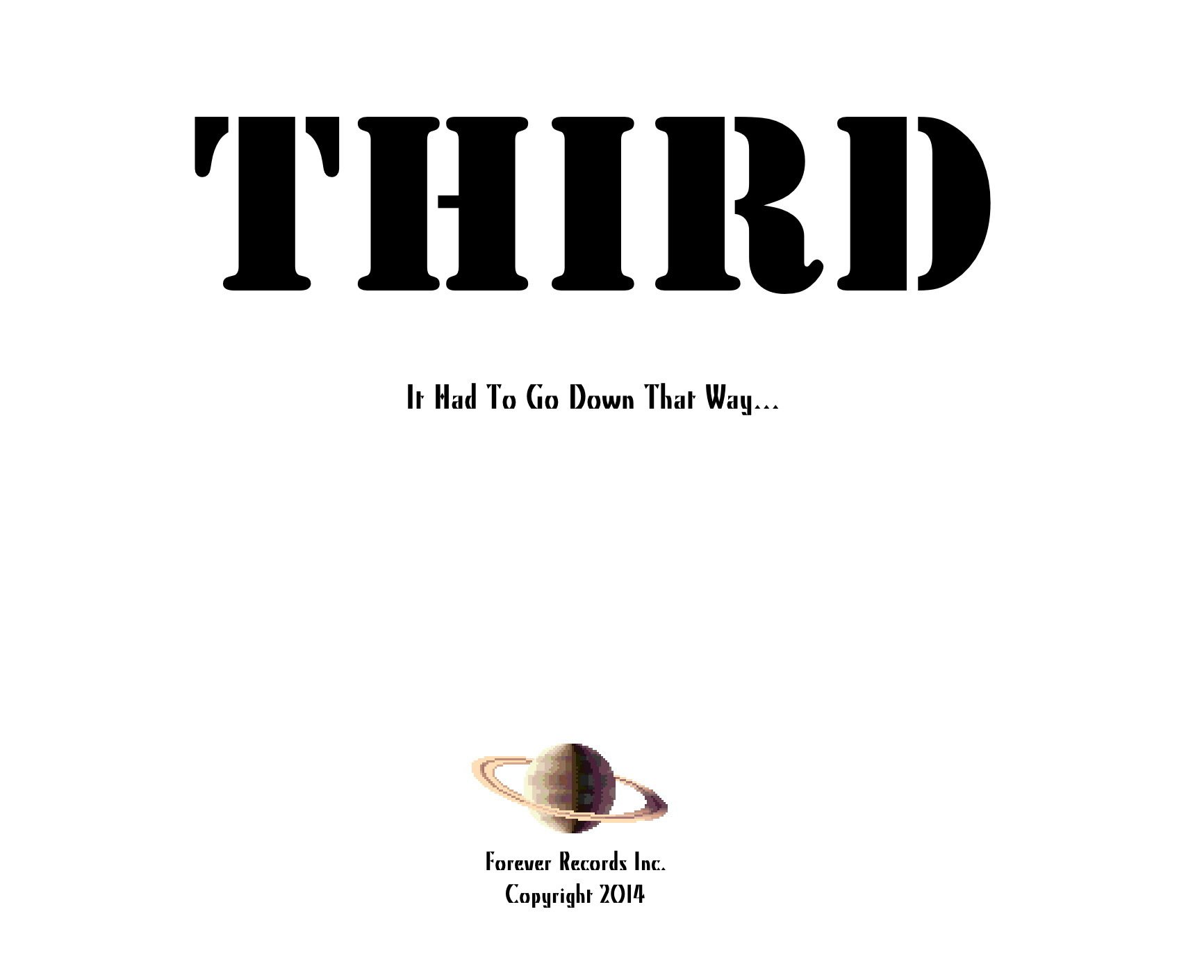ReverbNation profile picture for @third