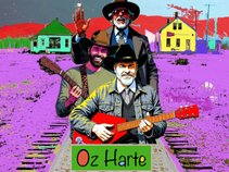 Oz Harte