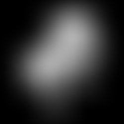 Wax theatrics logo masks black