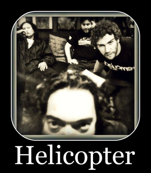 ReverbNation profile picture for @helicopter