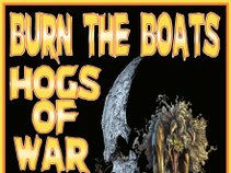 Burn The Boats