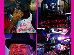 Image for MOTLEY BLUES