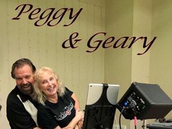 Peggy & Geary Nelson