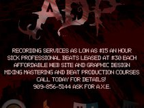 Axe Dye Productions