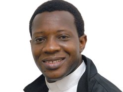 Père Kolawole Chabi, O.S.A.