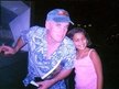 Martin Olson and Olivia Olson