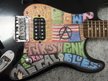 Bob Ganarly and the Wall of Noise