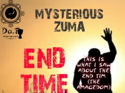 MYSTERIOUS ZUMA