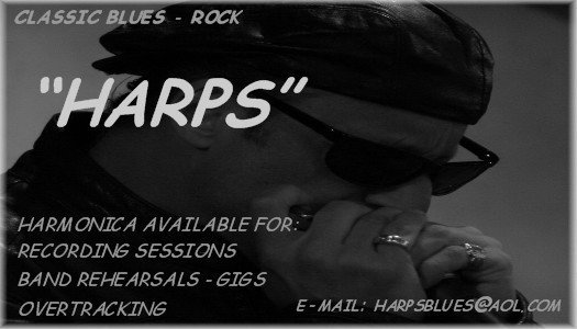 ReverbNation profile picture for @harps