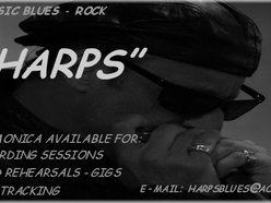 Image for "HARPS"