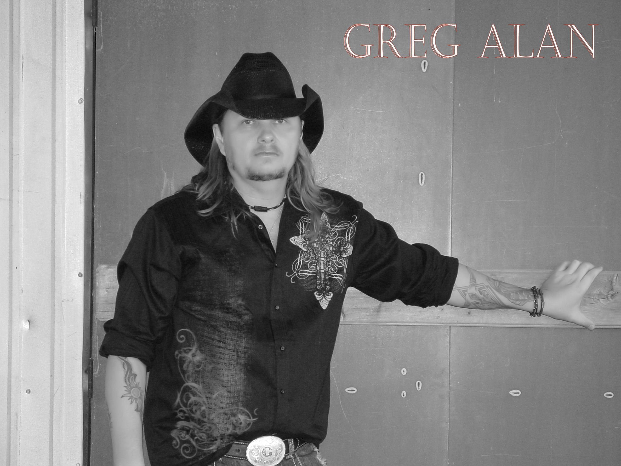 Greg Bridges Reverbnation Greg Alan | ReverbNation