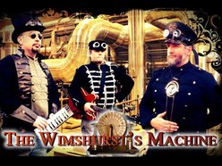 Image for The Wimshurst's Machine
