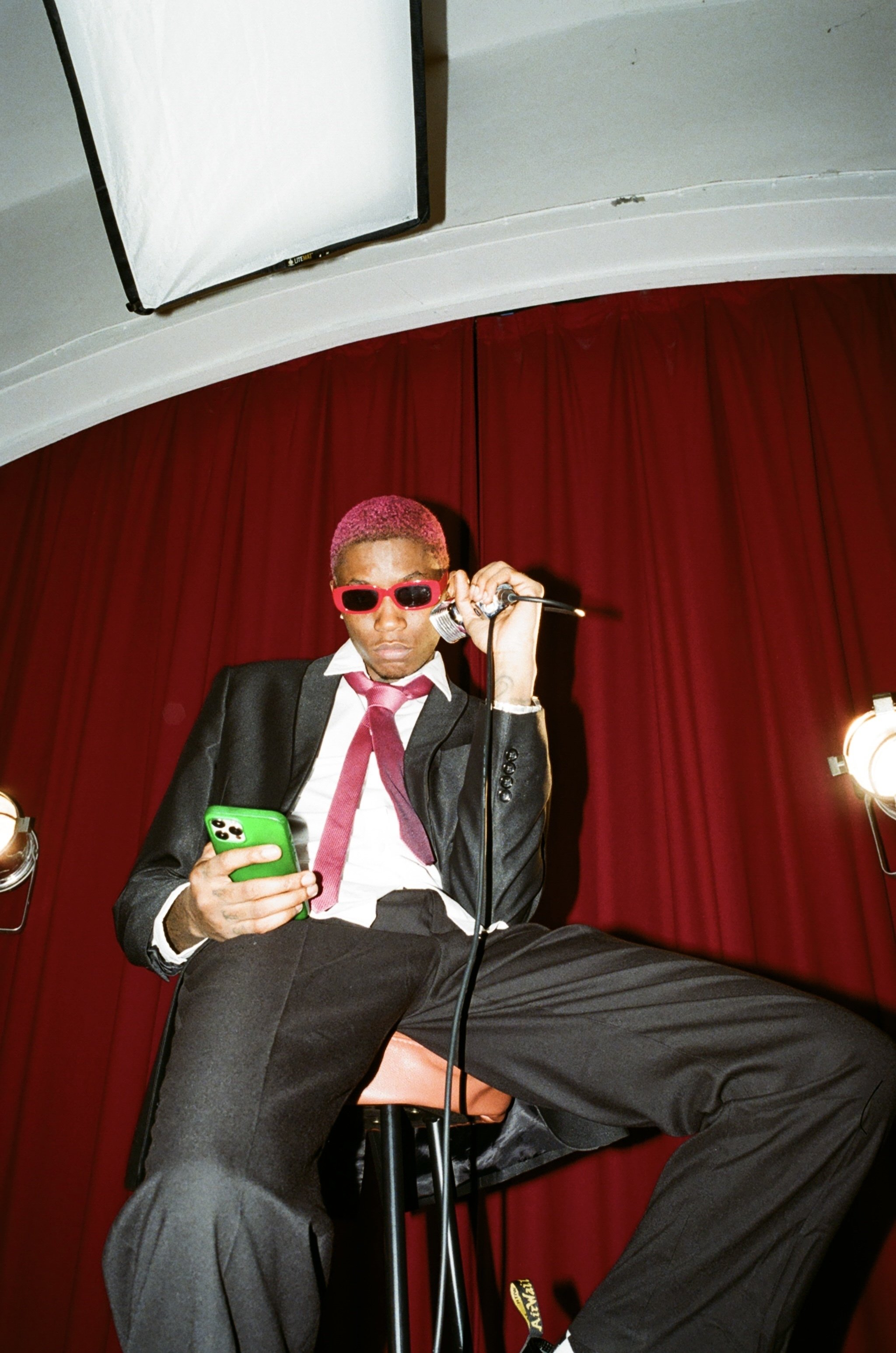 ReverbNation profile picture for @ianleone