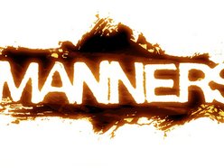 Image for Manners