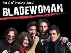 Image for BLADEWOMAN