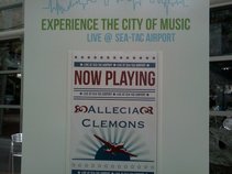 Allecia Clemons and the sexy #'s