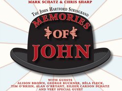 Image for John Hartford Stringband